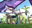 Bali Spirit Festival _Acro Yoga Love