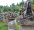 Minahasa Tour-Friedhof