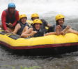 Rafting Telaga Waja River