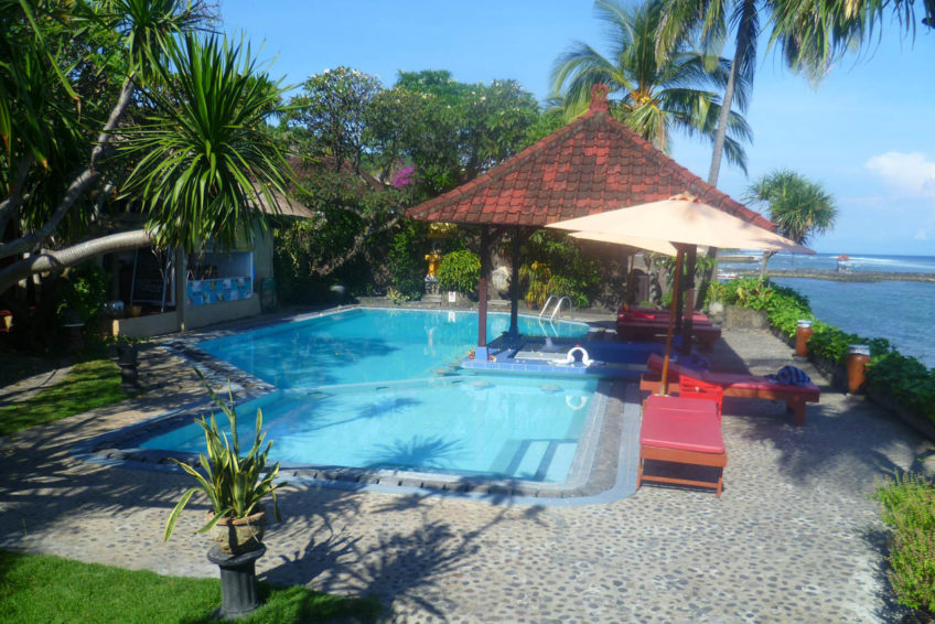 rundreise-bali-erlebe-indonesien-Unterkunft in Candidasa