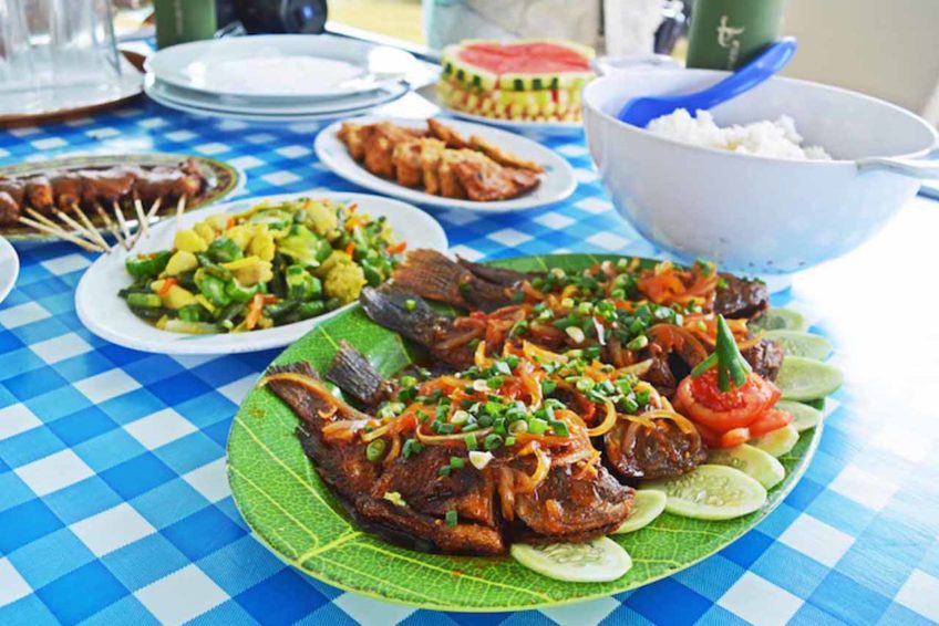 LocalGuides - Tanjung Puting - Lunch 4p